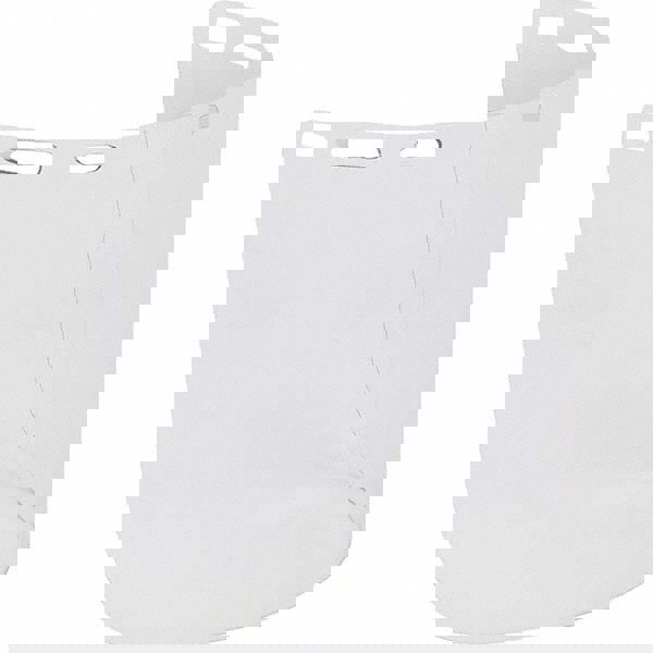 Face Shield Windows & Screens: Replacement Window, Clear, 8